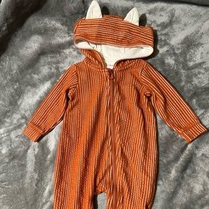 Baby Cat & Jack Pijama- Size 0-3 months